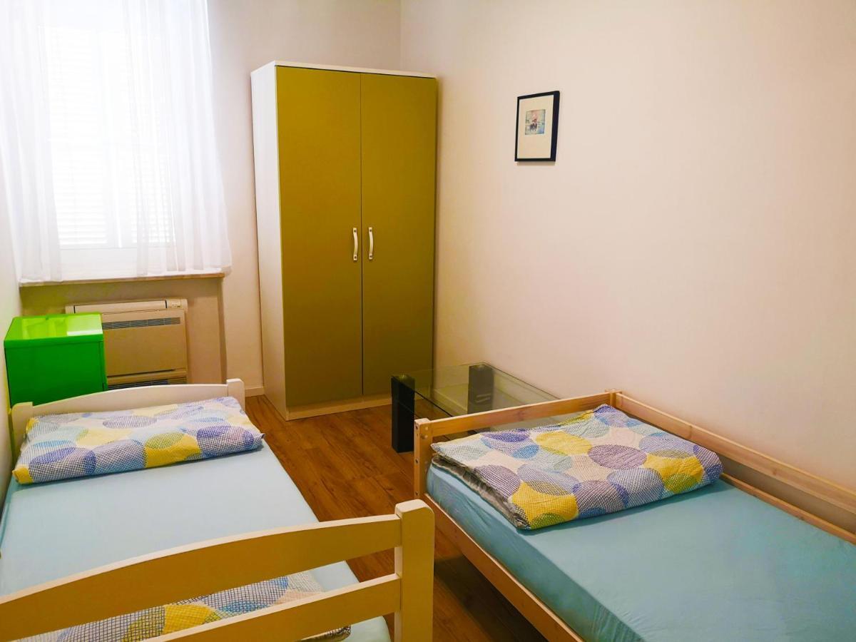 Spring Rooms Split Exterior foto